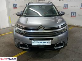 Citroen C5 2019 1.6 180 KM