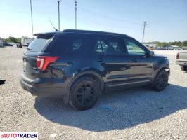 Ford Explorer 2019 3