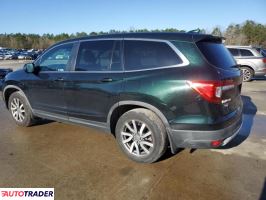 Honda Pilot 2019 3 Honda Pilot 2019 3