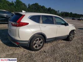 Honda CR-V 2019 1