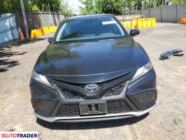 Toyota Camry 2024 2 Toyota Camry 2024 2