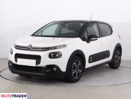 Citroen C3 2019 1.2 108 KM Citroen C3 2019 1.2 108 KM