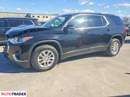 Chevrolet Traverse - zobacz ofertę