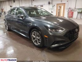 Hyundai Sonata 2021 2 Hyundai Sonata 2021 2