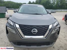 Nissan Rogue 2022 1