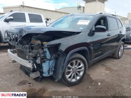 Jeep Cherokee 2020 2