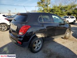 Chevrolet Trax 2020 1