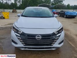 Nissan Versa 2025 1