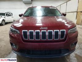 Jeep Cherokee 2019 2