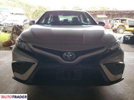 Toyota Camry 2021 2 Toyota Camry 2021 2