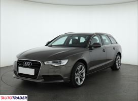 Audi A6 2014 3.0 241 KM