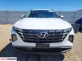 Hyundai Tucson 2023 2