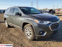 Chevrolet Traverse 2019 3