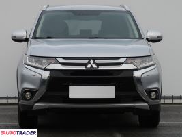 Mitsubishi Outlander 2017 2.0 147 KM