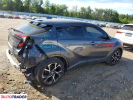 Toyota C-HR 2020 2