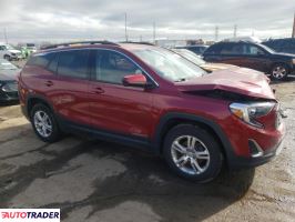 GMC Terrain 2018 1