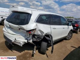 Honda Pilot 2021 3