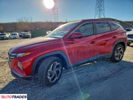 Hyundai Tucson 2023 2