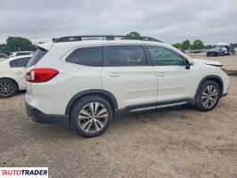 Subaru Pozostałe 2020 2
