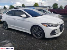 Hyundai Elantra 2018 1