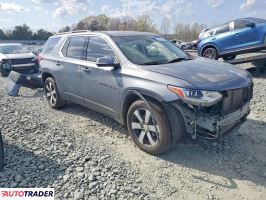 Chevrolet Traverse 2021 3