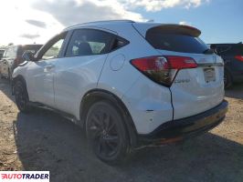 Honda HR-V 2022 1