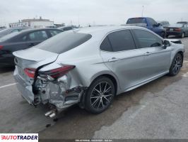 Toyota Camry 2023 2 Toyota Camry 2023 2