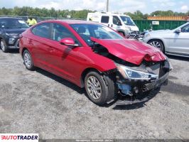Hyundai Elantra 2020 2