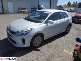 Kia Rio 2020 1