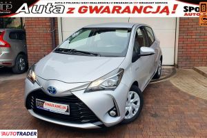 Toyota Yaris 2019 1.5 100 KM