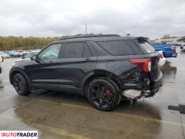 Ford Explorer 2023 3