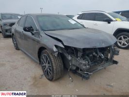 Toyota Camry 2024 2