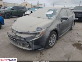 Toyota Corolla 2025 1