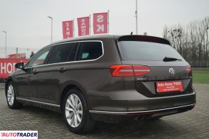 Volkswagen Passat 2015 1.8 180 KM