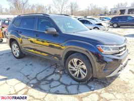 Volkswagen Atlas 2022 3