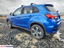 Mitsubishi Outlander 2020 2 Mitsubishi Outlander 2020 2
