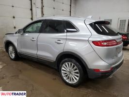 Lincoln Pozostałe 2019 2