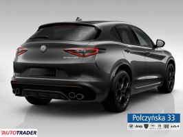 Alfa Romeo Stelvio 2025 2.9 520 KM Alfa Romeo Stelvio 2025 2.9 520 KM