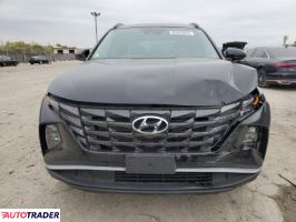 Hyundai Tucson 2024 1