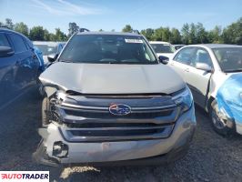 Subaru Forester 2025 2