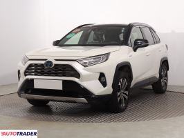 Toyota RAV 4 2021 2.5 214 KM