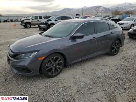 Honda Civic 2021 2