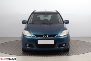 Mazda 5 2005 1.8 113 KM