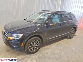 Volkswagen Tiguan 2021 2