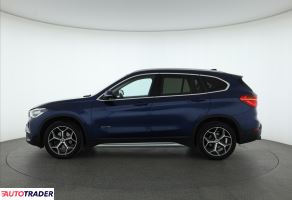 BMW X1 2016 1.5 134 KM
