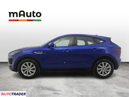 Jaguar E-PACE 2020 2.0 150 KM Jaguar E-PACE 2020 2.0 150 KM