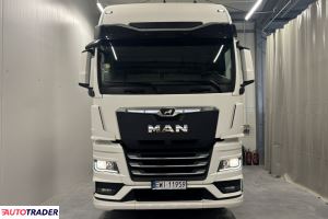 Man TGX