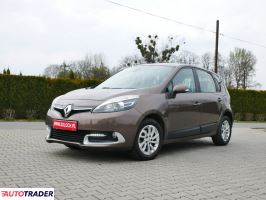 Renault Scenic - zobacz ofertę