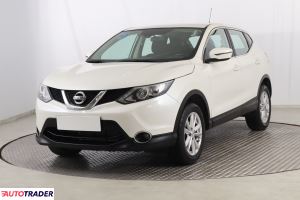 Nissan Qashqai 2017 1.2 113 KM