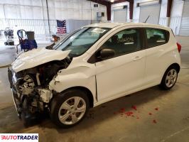 Chevrolet Spark 2021 1